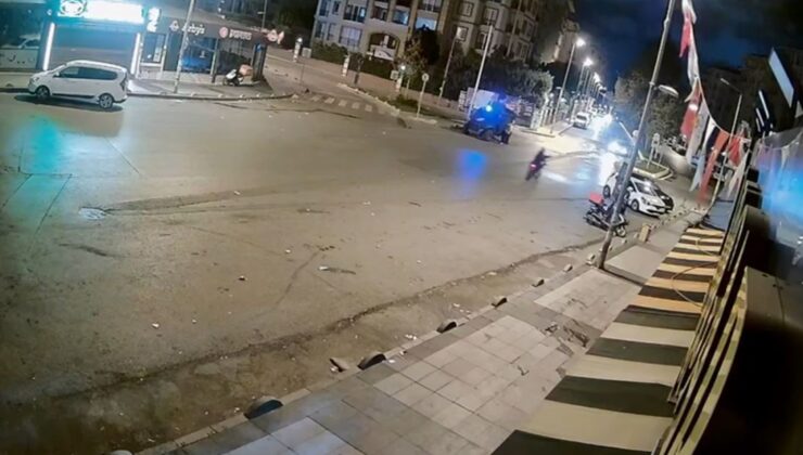 Polis zırhlısına aldırmadı, kafeyi kurşunladı