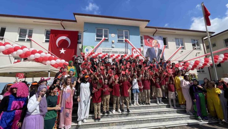 Sakarya’da 218 bin 560 öğrenci ders başı yaptı