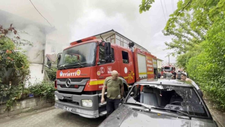 Sakarya’da akıllara durgunluk veren olay