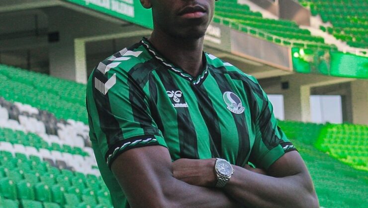 Sakaryaspor, 5 futbolcuyu transfer etti