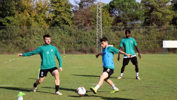 Sakaryaspor, Ümraniyespor mesaisinde