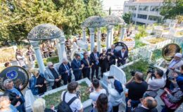 ‘Sanat Güneşi’ Bursa’da anıldı