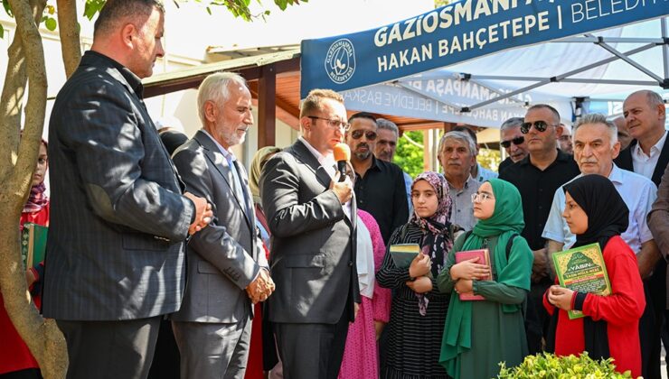 Şehit Belediye Başkanı Mustafa Yeşil, dualarla anıldı