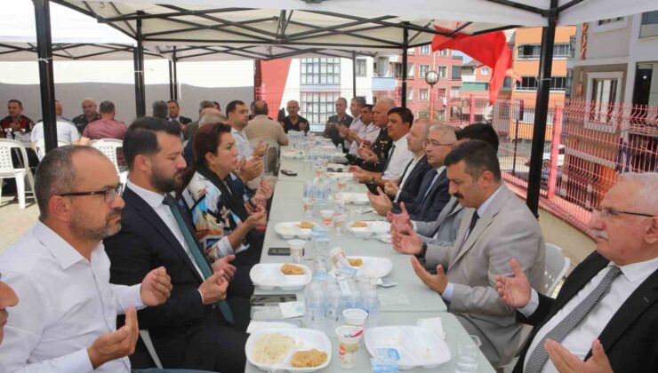 Şehit Piyade Kurmay Yarbay İlker Çelikcan Nilüfer’de anıldı