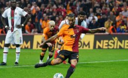 Sergio Oliveira’nın Galatasaray kariyeri