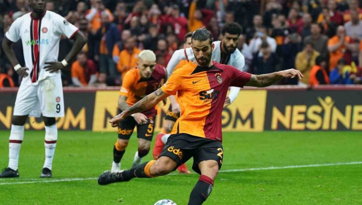 Sergio Oliveira’nın Galatasaray kariyeri