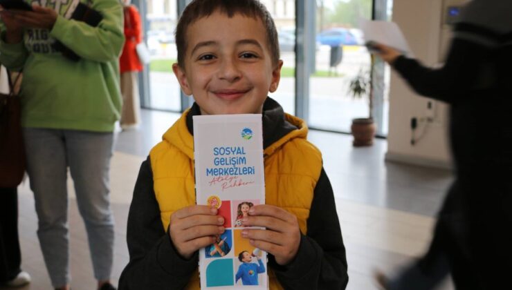 SGM’lere kayıtların ilk gününde 2 bin 500’e yakın başvuru