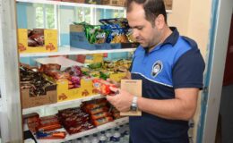 Söğüt’te okul kantinleri sıkı denetimde