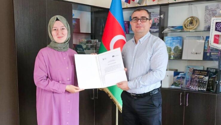 SUBÜ ve AZTU iş birliği gelişiyor