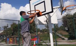 Sultangazi Belediyesi’nden okullara bakım desteği