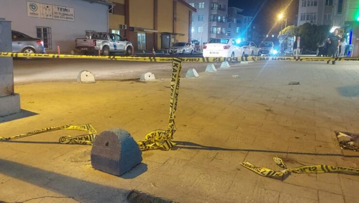 Tartıştığı seyyar balıkçı tarafından bıçaklanan servis şoförü hayatını kaybetti