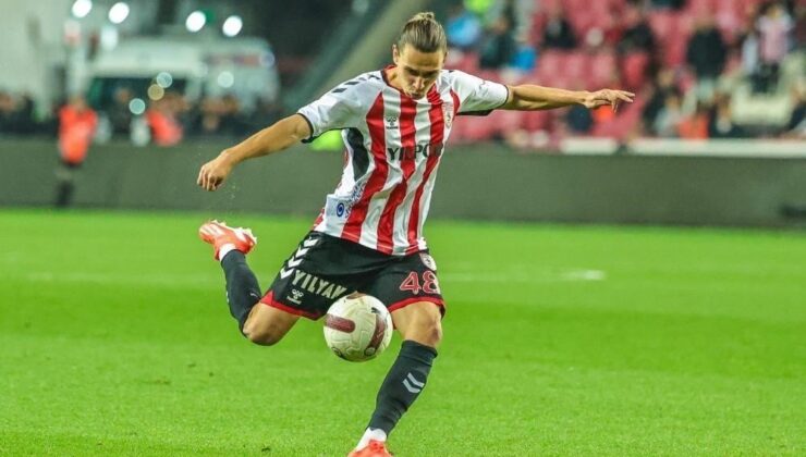 Taylan Antalyalı, Bodrum FK’ya kiralandı