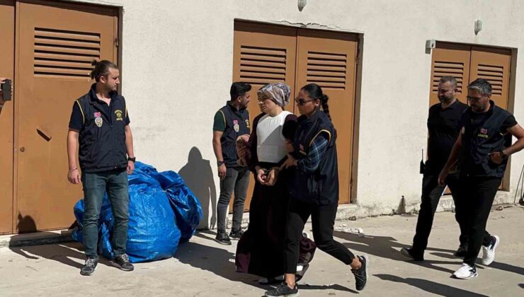 Telefon kablosuyla boğmuşlar: Yasak aşk cinayetinde kadın ve arkadaşı adliyede