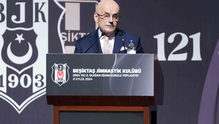 Tevfik Yamantürk: “Yol kazası yapmazsak şampiyon oluruz”