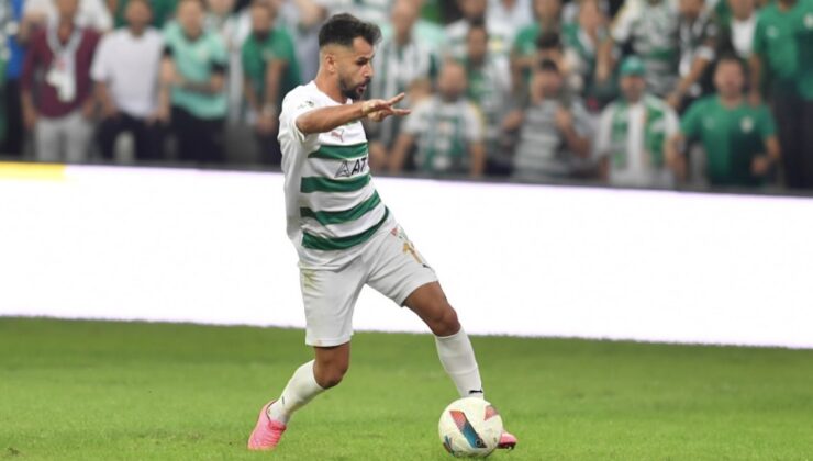 TFF 3. Lig: Bursaspor: 3 – Tokat Belediye Plevne Spor: 0