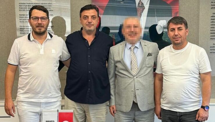 Tokat videosunu kaydeden yönetici de tutuklandı