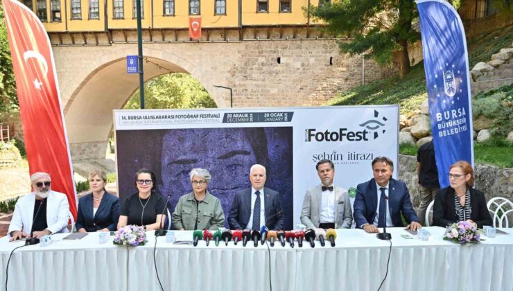 Türkiye’nin en büyük fotoğraf festivali başlıyor