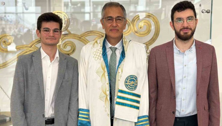 TUS şampiyonları: “Ülkemize hizmet edeceğiz”
