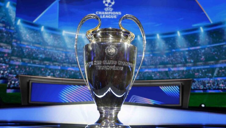 UEFA Şampiyonlar Ligi’nde 2024-2025 sezonu heyecanı başlıyor