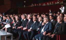 Uluslararası Organ Nakli Kongresi İstanbul’da başladı