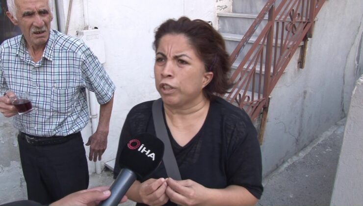 Ümraniye’de polisi şehit eden zanlının annesi: “O polisin yerine keşke ben ölseydim”