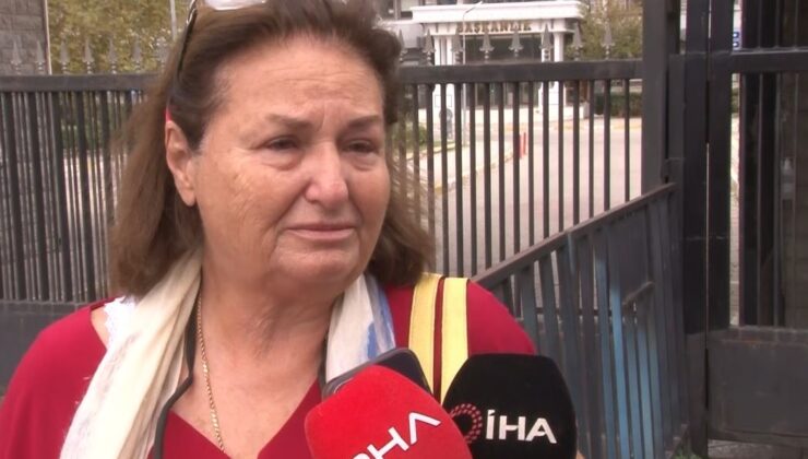 Ünlü şarkıcı Metin Arolat’ın cenazesi ablasına teslim edildi
