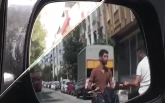 Uyuşturucu ticareti yapan şahıs suçüstü yakalandı