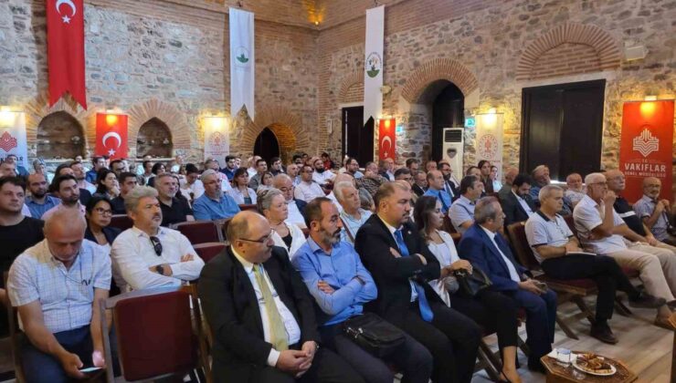 Vakıflar Genel Müdürlüğü, yeni vakıf eğitimlerine başladı