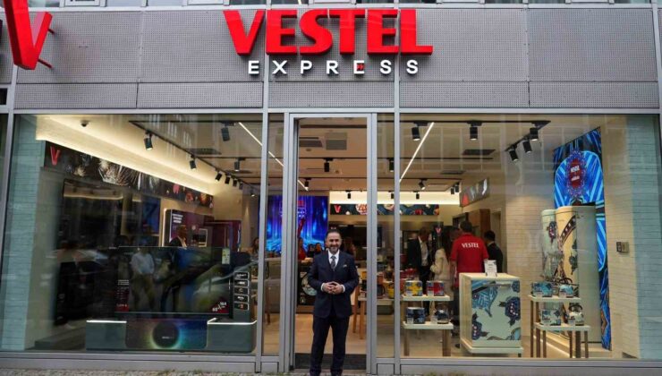 Vestel Avrupalı tüketicilere kendi markasıyla ürün ve teknoloji sunacak