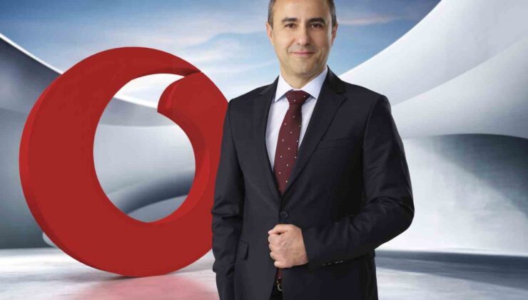 Vodafone robotik otomasyonlarla kullanıcılarına 300 bin saat kazandırdı