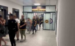 Yalova’da fuhuş operasyonu: 4 tutuklama