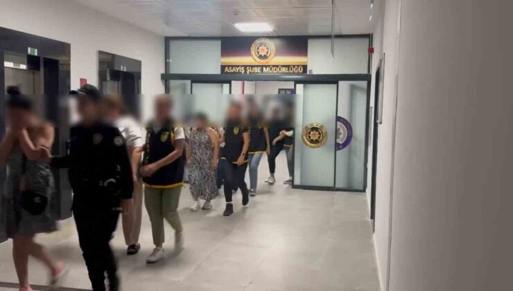 Yalova’da fuhuş operasyonu: 4 tutuklama