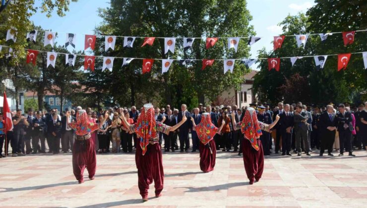 “Yanık Şehir” Bilecik işgalden kurtuluşunun 102’inci yılını kutladı