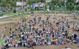 Yaza neşe katan Açık Hava Etkinliklerine rengarenk final