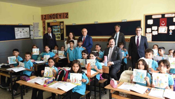 Yenişehir’de 8 bin 884 öğrenci ders başı yaptı
