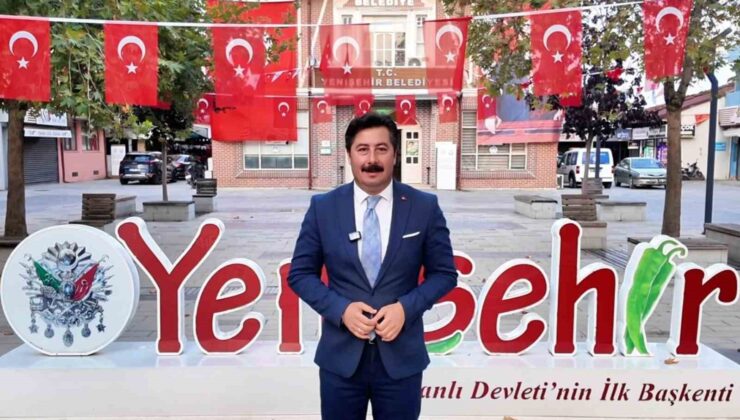 Yenişehir’de 9. Uluslararası Altın Biber Festivali başladı