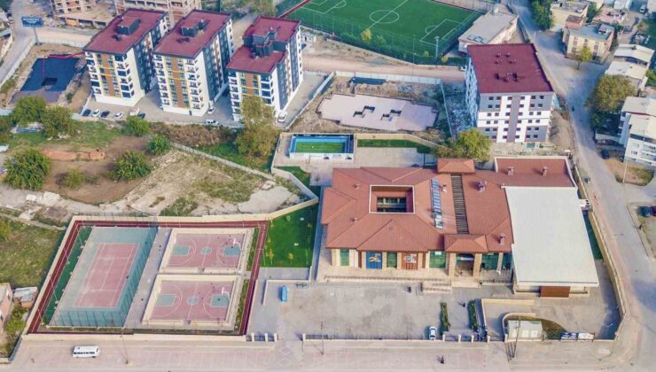 Yıldırım Gençlik Merkezi, yeni döneme hazır