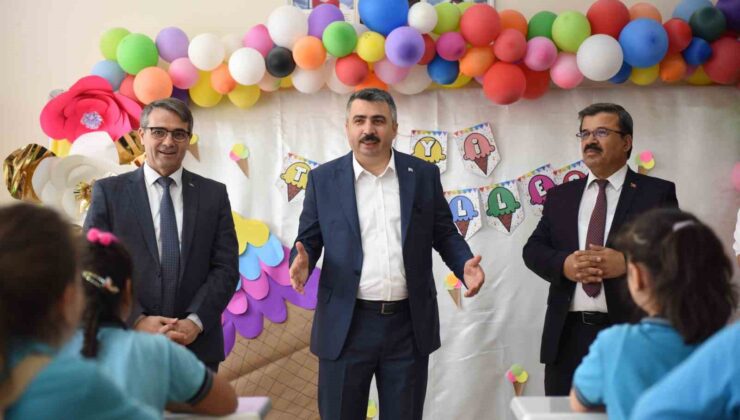 Yıldırım’da esnafa da aileye de destek