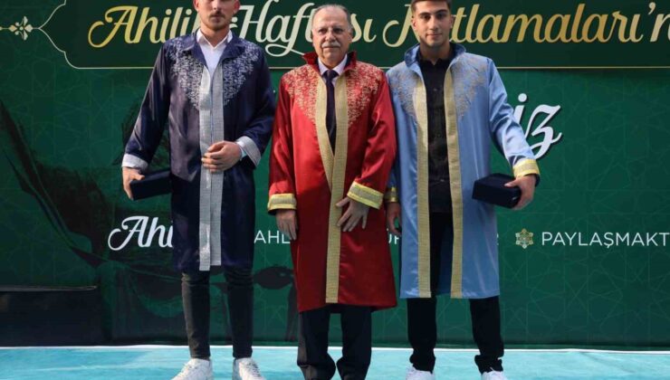 Yılın ahisi seçildi