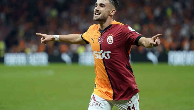 Yunus Akgün siftah yaptı