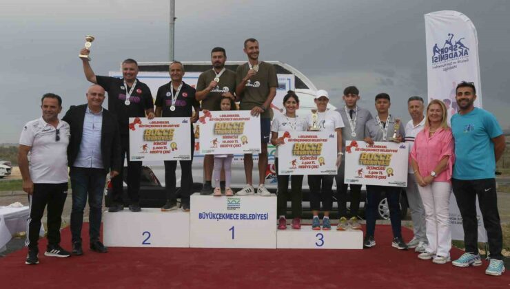 1. Bocce Turnuvası’nda kıyasıya bir mücadele yaşandı