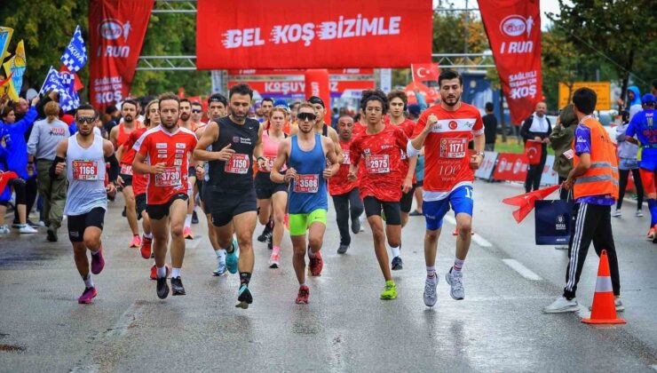 11’inci Eker I Run’da 5 bin katılımcı koşacak