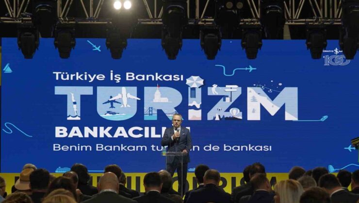 “2024 yılı itibariyle turizm sektörüne 1 milyar dolar kaynak aktaracağımızı taahhüt ettik”