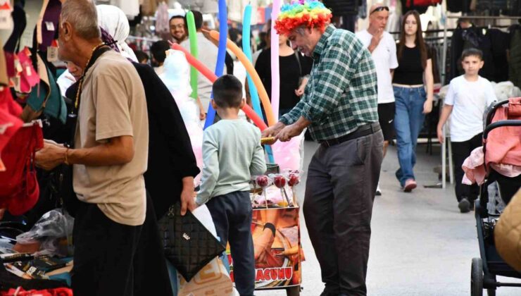 89. Geleneksel İznik Panayırı başladı