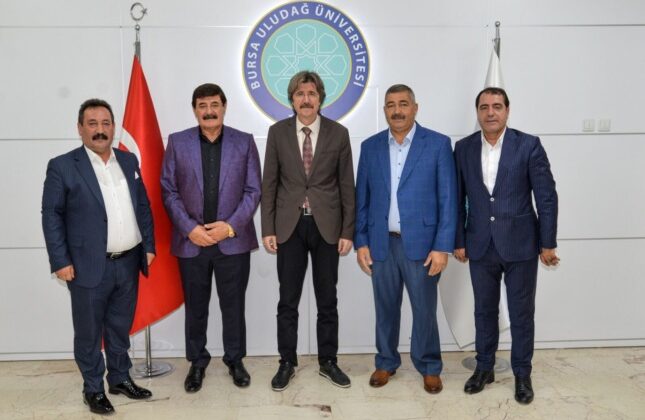 Vanlılardan Uludağ’a Ziyaret! “Hep Birlikte Başaracağız!”