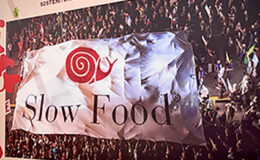 İtalya’daki Slow Food Fuarında Sahne Aldı