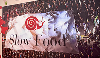 İtalya’daki Slow Food Fuarında Sahne Aldı