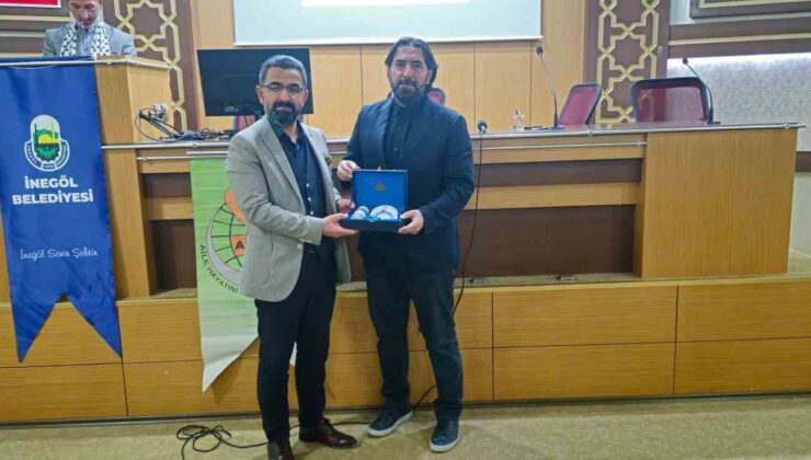 Aile okulu eğitimleri Abdülaziz Kıranşal semineriyle başladı