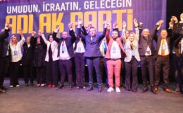 AK Parti Bozüyük İlçe Başkanlığında kongre heyecanı