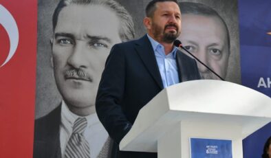 AK Parti İlçe Kongreleri Balıkesir’de tüm hızıyla devam ediyor